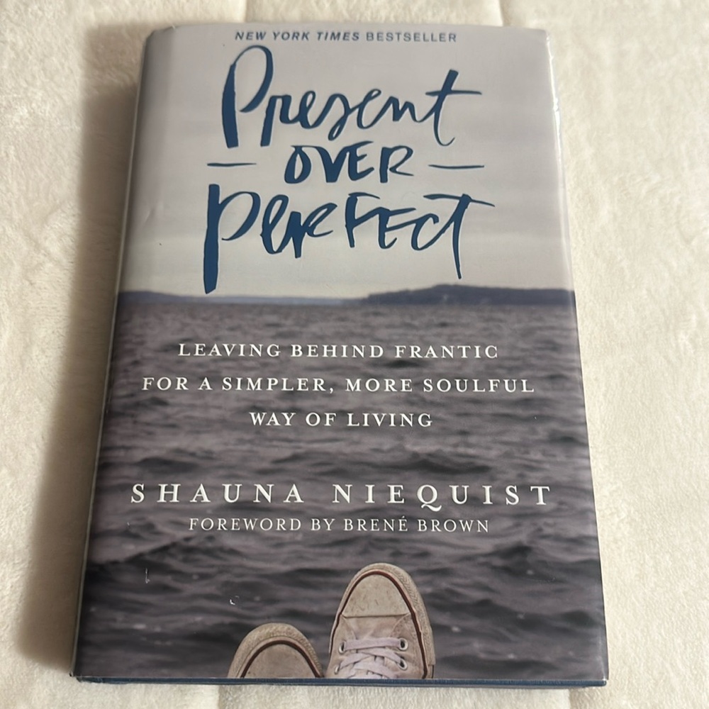 Faith. Present over Perfect